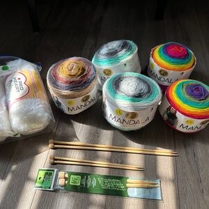 Knitting Bundle